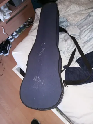 Viola Stentor con funda y arco