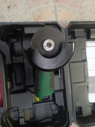 Mini Rebarbadora Parkside 12V