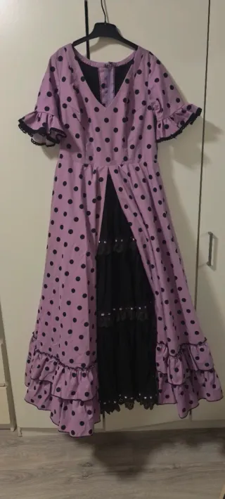 Trajes Flamenca Madre e Hijas de