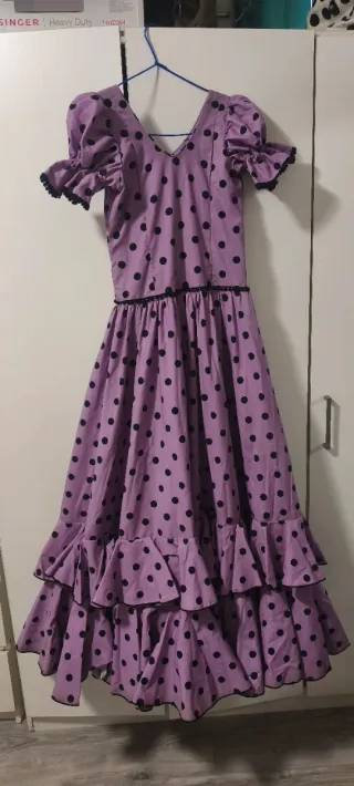 Trajes Flamenca Madre e Hijas de