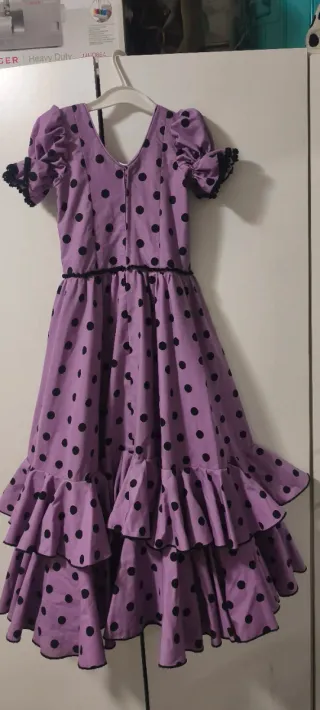 Trajes Flamenca Madre e Hijas de