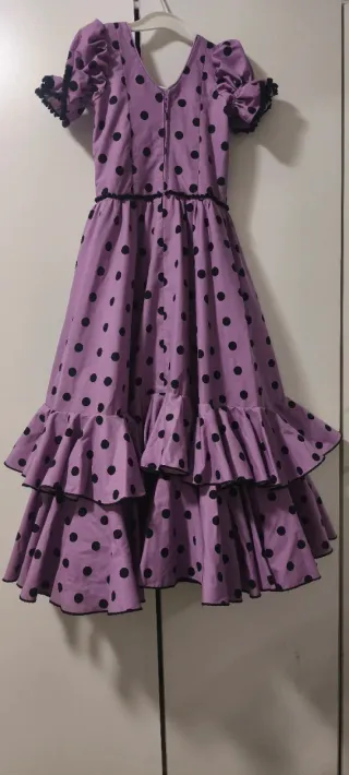 Trajes Flamenca Madre e Hijas de