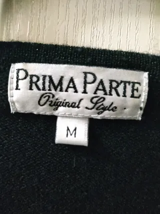 Jersey efecto 2 piezas Prima Parte Talla L