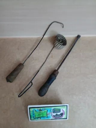 Lote antigüedades: Bazzar Tienda Jumilla