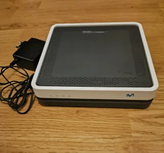 Router Movistar Fibra