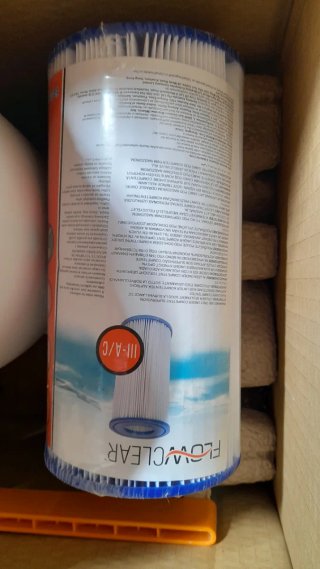 Skimmer Flowclear para piscina