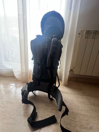 Mochila porta bebés TUV Kid Comfort