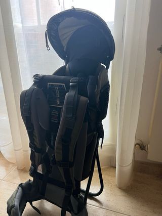 Mochila porta bebés TUV Kid Comfort