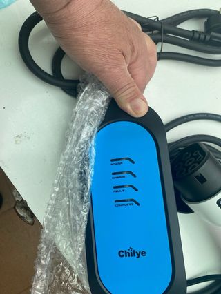 Cable Carga Coche Eléctrico Chilye