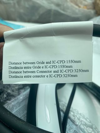 Cable Carga Coche Eléctrico Chilye