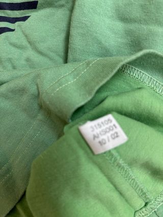 Maglia Adidas Manica Lunga Taglia S