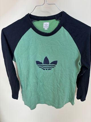 Maglia Adidas Manica Lunga Taglia S