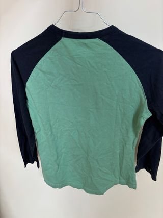 Maglia Adidas Manica Lunga Taglia S