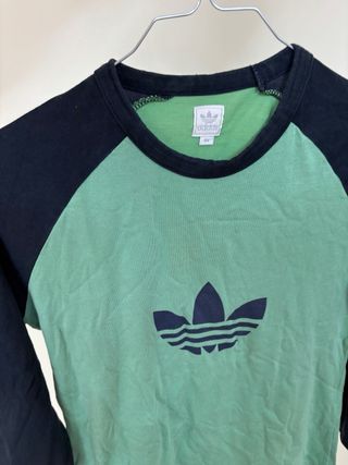 Maglia Adidas Manica Lunga Taglia S
