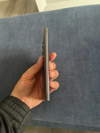 Samsung Galaxy S23 Ultra Nero