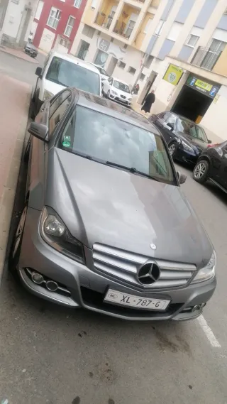 Mercedes-Benz Clase C 2012