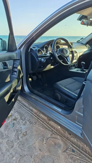 Mercedes-Benz Clase C 2012