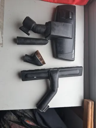 Accesorios aspiradora Nilfisk