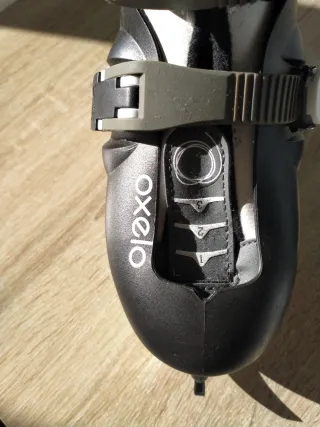 Patines de hielo Oxelo Talla 32-34