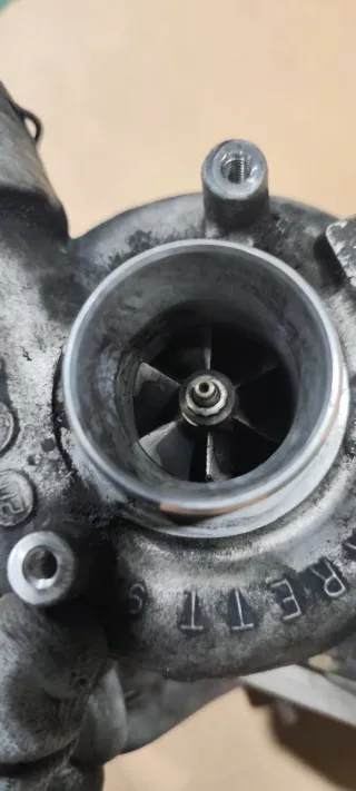 Turbo 1.9 TDI AVF