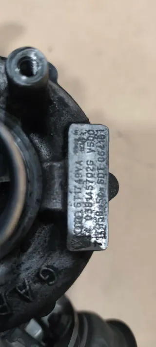 Turbo 1.9 TDI AVF
