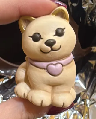 Gattino Bianco Thun Bauli Pasqua 2026