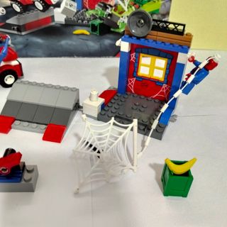 LEGO Juniors 10754 Spiderman