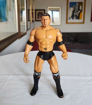 Action figure Batista - WWE - Jakks Pacific 2005