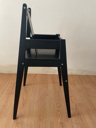 Trona BLAMES Ikea Negra
