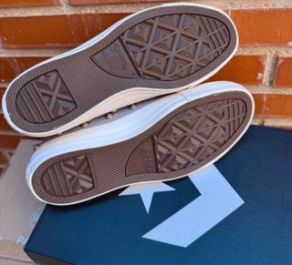 Converse All Star Studded High-Top Sneakers