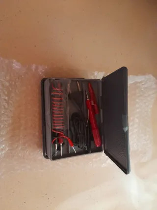 ICE Supertester 680R Strumento Elettromeccanico