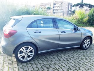 Mercedes-Benz Clase A 2018