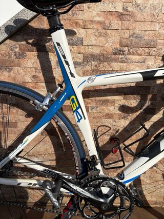 Bicicleta de carretera BH G4