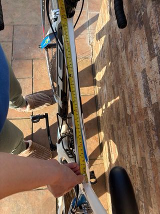 Bicicleta de carretera BH G4