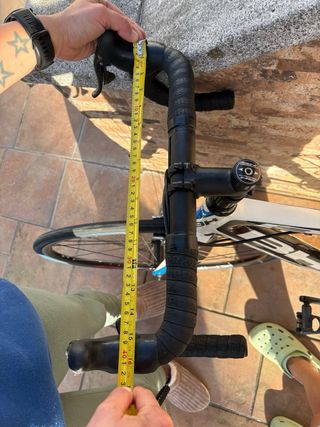 Bicicleta de carretera BH G4