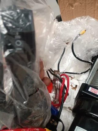 Winch 4500LB 12V ST-ATV