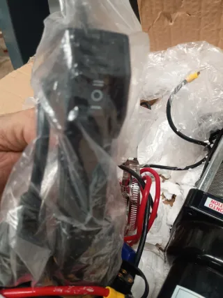 Winch 4500LB 12V ST-ATV
