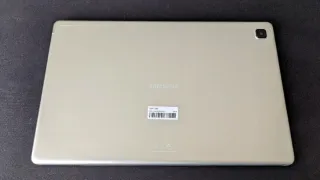 Samsung Tab A7 10 32GB FHD Plata