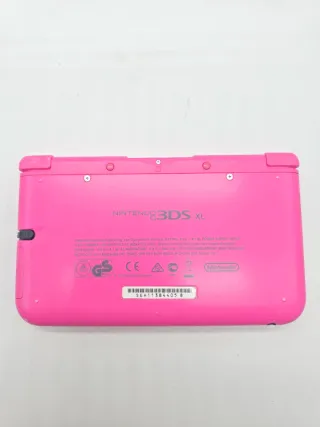Nintendo 3DS XL Edizione Limitata Rosa 32gb