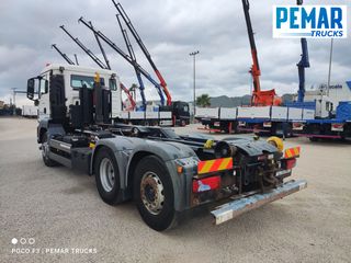 MAN TGS 26.420 6X2 MULTILIFT EURO 6