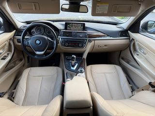 BMW Serie 3 2012