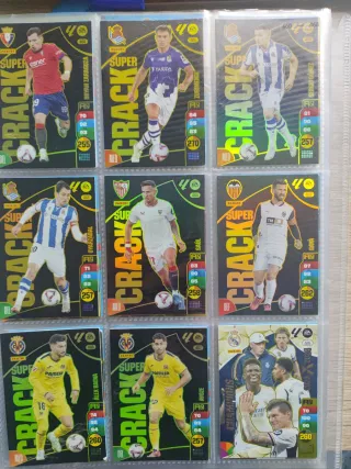 Álbum Adrenalyn XL LaLiga 2024-25