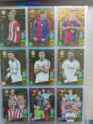 Álbum Adrenalyn XL LaLiga 2024-25