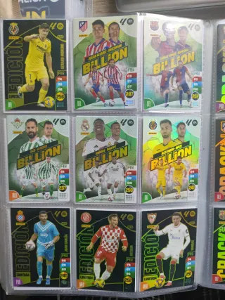 Álbum Adrenalyn XL LaLiga 2024-25