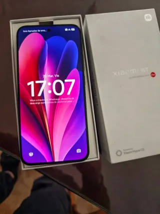 Xiaomi 15T 12/256