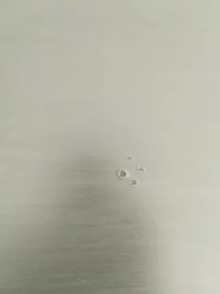 Tablero Linnmon Ikea negro