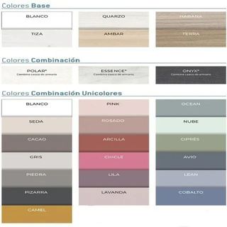 COMPOSICION CON CAMA ABATIBLE FORMAS.