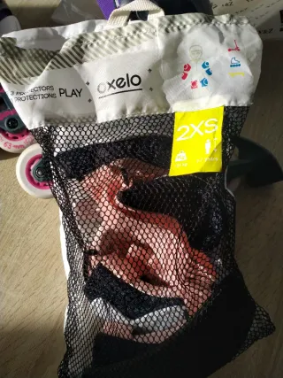 Patines en línea Oxelo