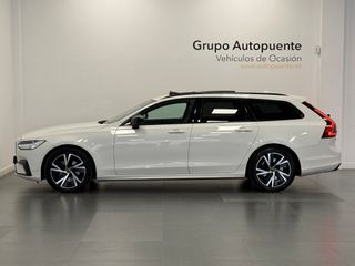 Volvo V90 R-DESIGN B4 D