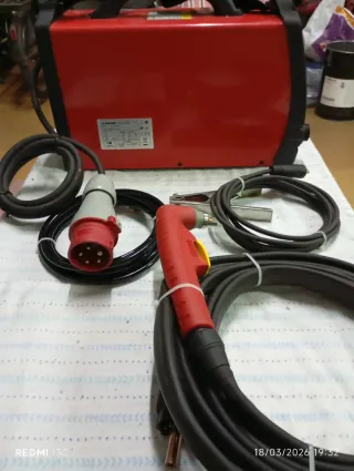 Máquina corte plasma SOLTER SOLCUT-60 PRO